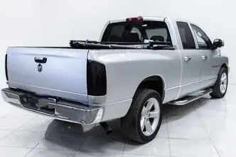 Dodge RAM, 4.7, 172 kW, bensiin, automaat, tagavedu