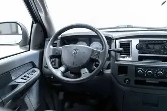 Dodge RAM, 4.7, 172 kW, bensiin, automaat, tagavedu