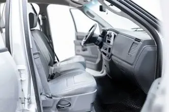Dodge RAM, 4.7, 172 kW, bensiin, automaat, tagavedu