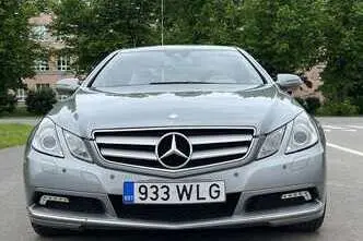 Mercedes-Benz E 250, 2.1, 150 kW, diisel, automaat, tagavedu