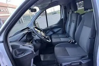 Ford Transit Custom, 2.0, 96 kW, diesel, automatic, front-wheel drive