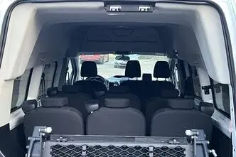 Ford Transit Custom, 2.0, 96 kW, diesel, automatic, front-wheel drive