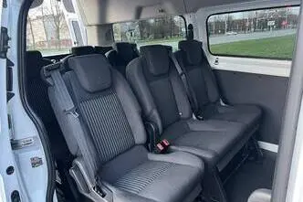 Ford Transit Custom, 2.0, 96 kW, diesel, automatic, front-wheel drive