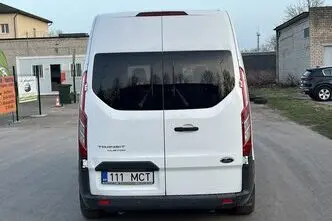 Ford Transit Custom, 2.0, 96 kW, diesel, automatic, front-wheel drive