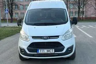 Ford Transit Custom, 2.0, 96 kW, diesel, automatic, front-wheel drive