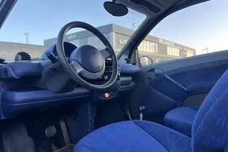 Smart SMART COUPE, 0.6, 40 kW, bensiin, automaat, tagavedu