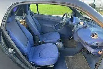 Smart SMART COUPE, 0.6, 40 kW, bensiin, automaat, tagavedu