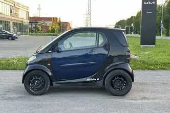 Smart SMART COUPE, 0.6, 40 kW, bensiin, automaat, tagavedu