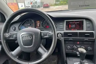 Audi A6 Allroad, 3.0, 171 kW, diesel, automatic, four-wheel drive