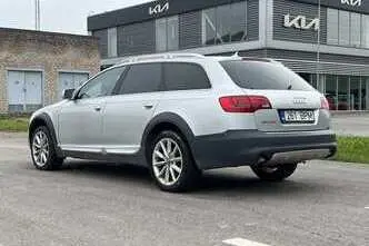 Audi A6 Allroad, 3.0, 171 kW, diesel, automatic, four-wheel drive