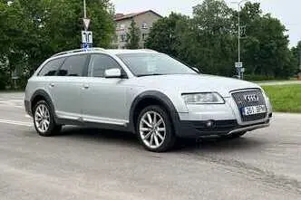 Audi A6 Allroad, 3.0, 171 kW, diesel, automatic, four-wheel drive