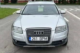 Audi A6 Allroad, 3.0, 171 kW, diesel, automatic, four-wheel drive