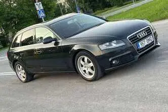 Audi A4, 2.0, 105 kW, дизель, автомат, передний привод