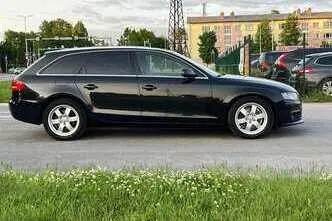 Audi A4, 2.0, 105 kW, дизель, автомат, передний привод