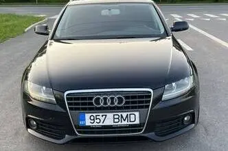 Audi A4, 2.0, 105 kW, дизель, автомат, передний привод