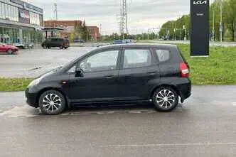 Honda Jazz, 1.3, 61 kW, бензин, механическая, передний привод