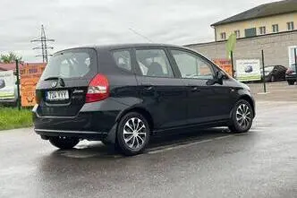 Honda Jazz, 1.3, 61 kW, бензин, механическая, передний привод