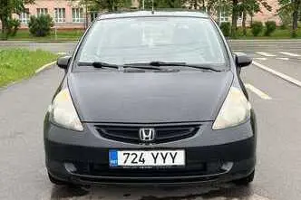 Honda Jazz, 1.3, 61 kW, бензин, механическая, передний привод