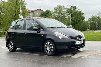 Honda Jazz, 1.3, 61 kW, бензин, механическая, передний привод