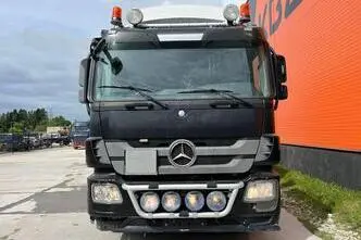 Mercedes-Benz Actros, 265 kW, diisel, automaat