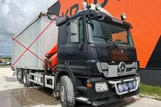 Mercedes-Benz Actros, 265 kW, diisel, automaat