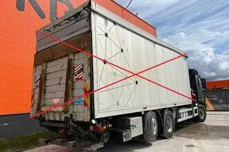 Mercedes-Benz Actros, 265 kW, diisel, automaat