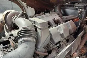 Mercedes-Benz Actros, 265 kW, diisel, automaat