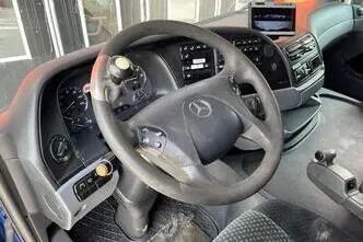 Mercedes-Benz Actros, 265 kW, diisel, automaat