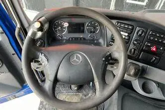 Mercedes-Benz Actros, 265 kW, diisel, automaat