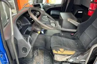 Mercedes-Benz Actros, 265 kW, diisel, automaat