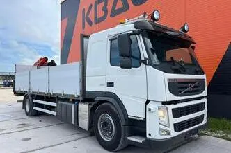 Volvo FM 330 4x2, 248 kW, diisel, automaat