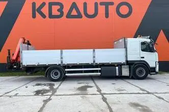 Volvo FM 330 4x2, 248 kW, diisel, automaat
