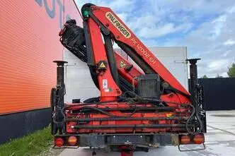Volvo FM 330 4x2, 248 kW, diisel, automaat