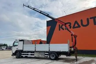 Volvo FM 330 4x2, 248 kW, diisel, automaat