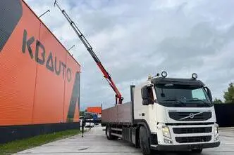 Volvo FM 330 4x2, 248 kW, diisel, automaat
