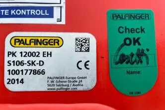 Volvo FM 330 4x2, 248 kW, diisel, automaat
