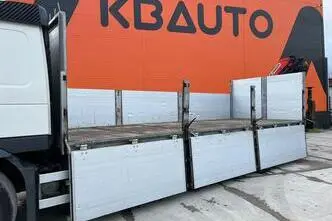 Volvo FM 330 4x2, 248 kW, diisel, automaat
