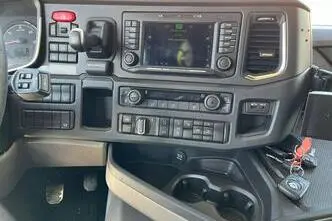 Scania R, 427 kW, diesel, automatic