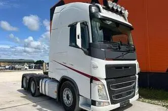 Volvo FH 540 6x2, 405 kW, diisel, automaat