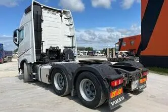 Volvo FH 540 6x2, 405 kW, diisel, automaat