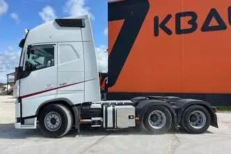 Volvo FH 540 6x2, 405 kW, diisel, automaat