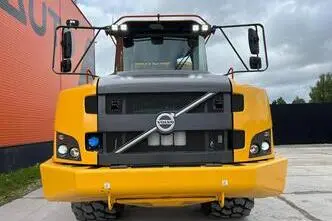 Volvo A 30 G 6x6, 264 kW, diisel