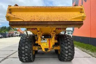 Volvo A 30 G 6x6, 264 kW, diisel