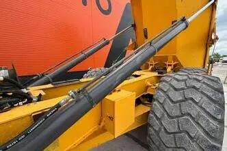 Volvo A 30 G 6x6, 264 kW, diisel