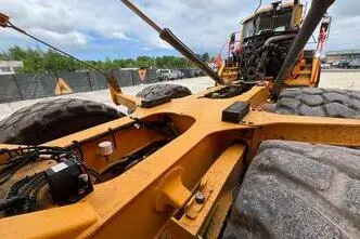 Volvo A 30 G 6x6, 264 kW, diisel