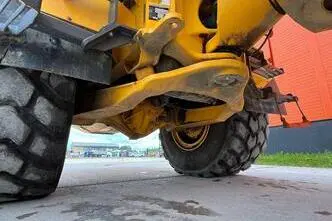 Volvo A 30 G 6x6, 264 kW, diisel