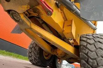 Volvo A 30 G 6x6, 264 kW, diisel