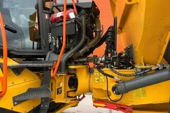 Volvo A 30 G 6x6, 264 kW, diisel