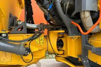 Volvo A 30 G 6x6, 264 kW, diisel