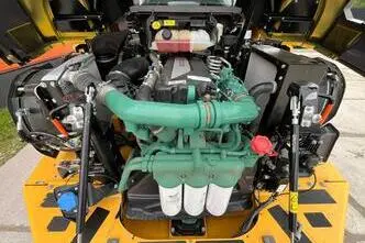 Volvo A 30 G 6x6, 264 kW, diisel